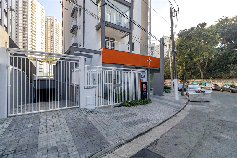 Venda Apartamento São Paulo Vila Mariana REO833646 47