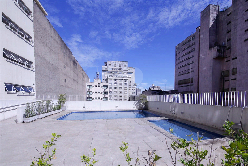 Venda Apartamento São Paulo Campos Elíseos REO833648 28