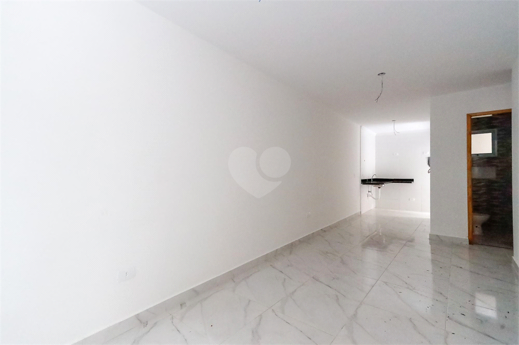 Venda Apartamento São Paulo Vila Isolina Mazzei REO833680 1