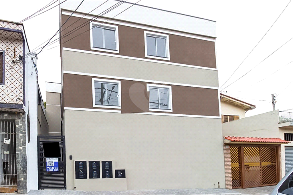 Venda Apartamento São Paulo Vila Isolina Mazzei REO833680 25