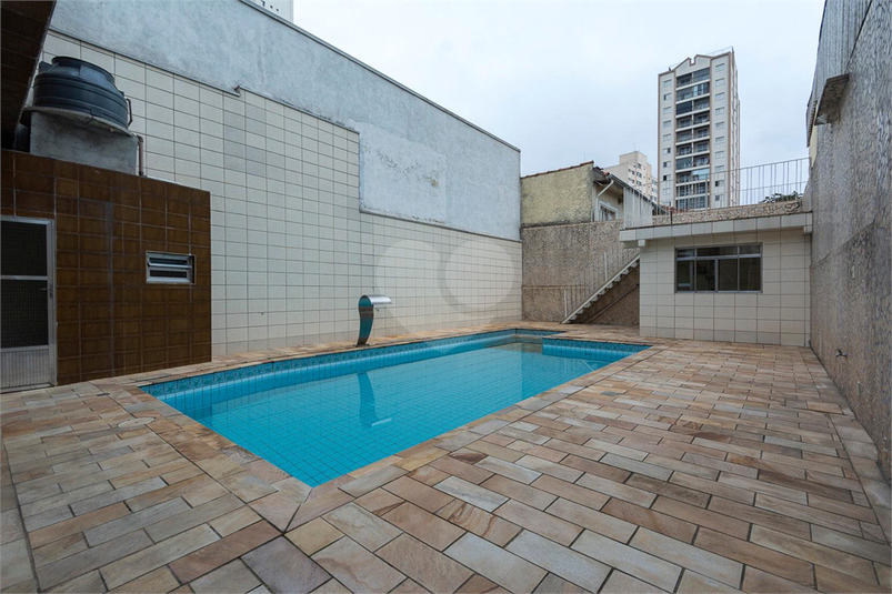 Venda Casa São Paulo Mooca REO833699 52