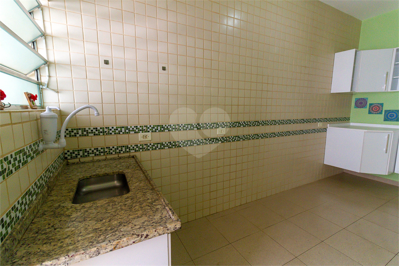 Venda Apartamento São Paulo Cambuci REO833722 31