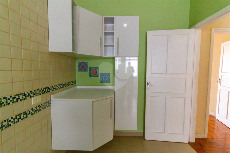 Venda Apartamento São Paulo Cambuci REO833722 32