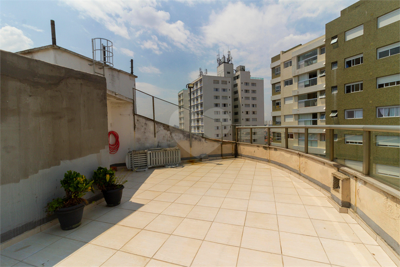 Venda Apartamento São Paulo Cambuci REO833722 38