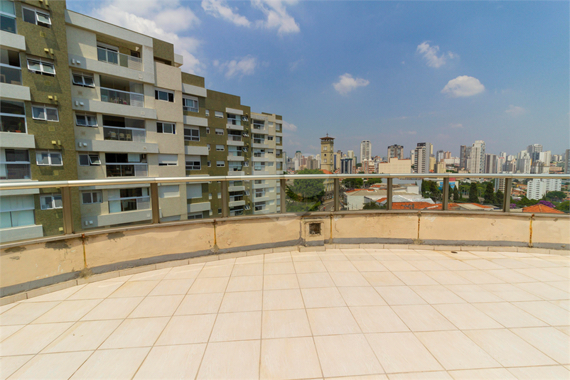 Venda Apartamento São Paulo Cambuci REO833722 39