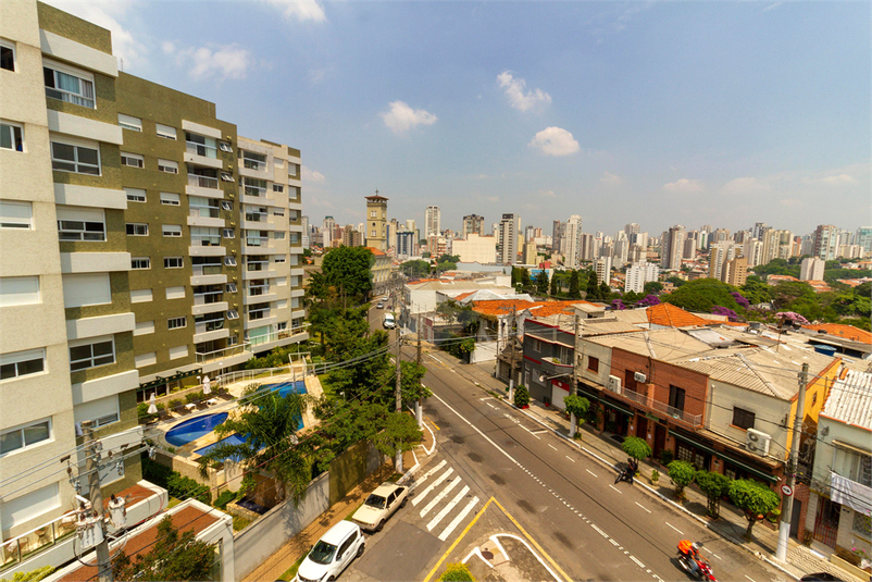 Venda Apartamento São Paulo Cambuci REO833722 40