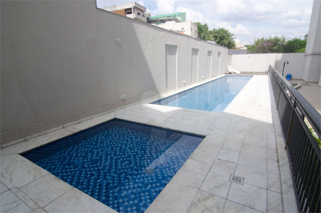 Venda Apartamento São Paulo Vila Bela REO833741 22