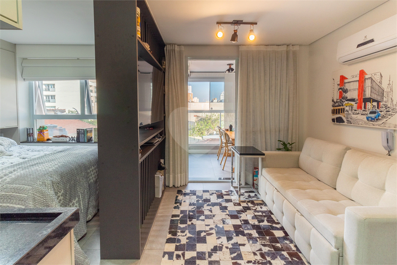 Venda Apartamento São Paulo Pinheiros REO833744 1