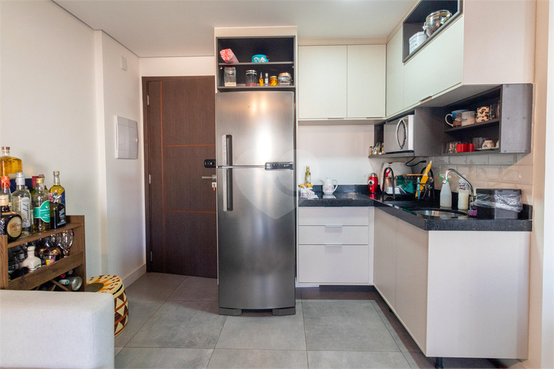 Venda Apartamento São Paulo Pinheiros REO833744 16