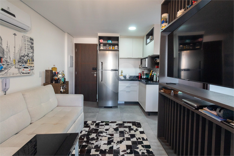 Venda Apartamento São Paulo Pinheiros REO833744 2