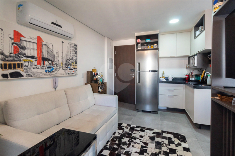 Venda Apartamento São Paulo Pinheiros REO833744 3