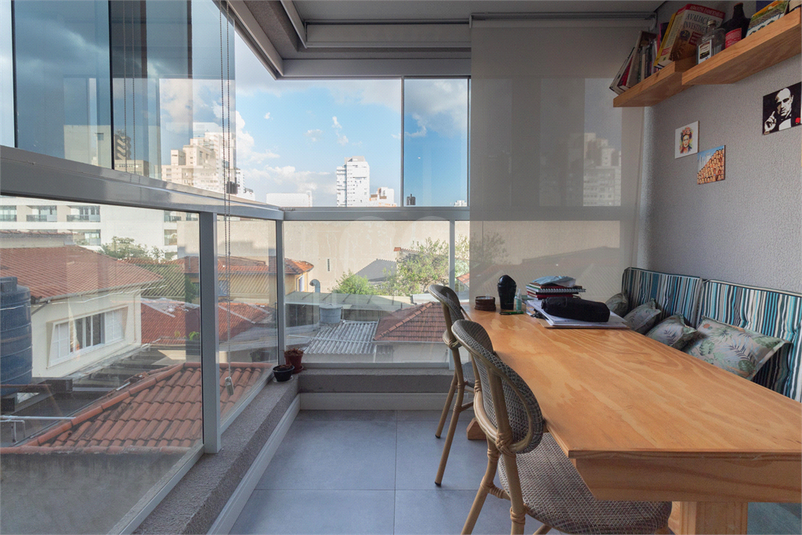 Venda Apartamento São Paulo Pinheiros REO833744 4