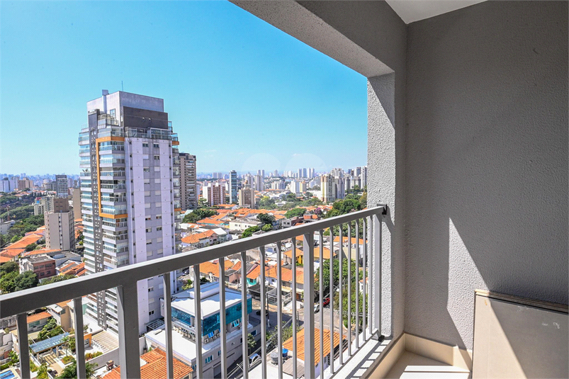 Venda Apartamento São Paulo Vila Mariana REO833777 18