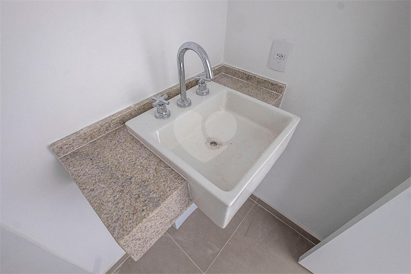 Venda Apartamento São Paulo Pinheiros REO833812 14