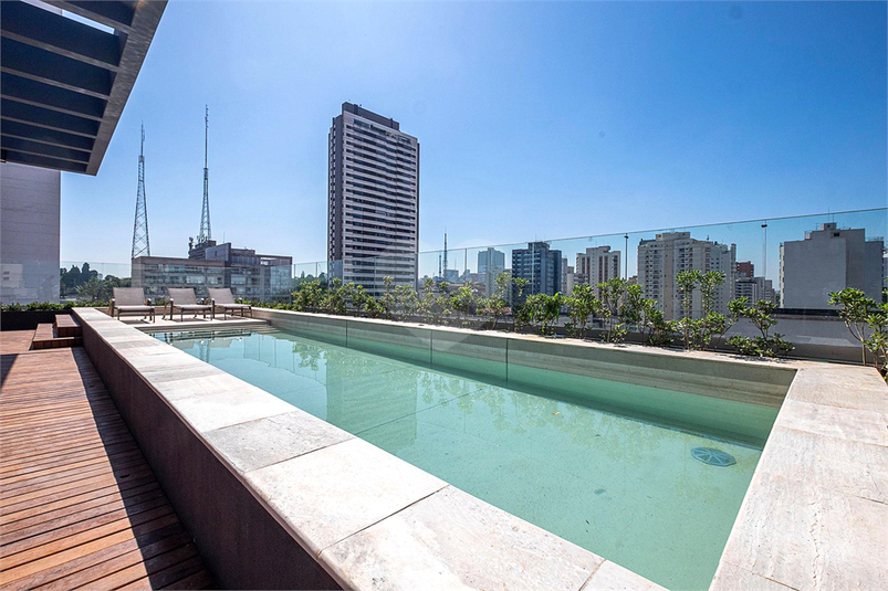 Venda Apartamento São Paulo Pinheiros REO833812 20