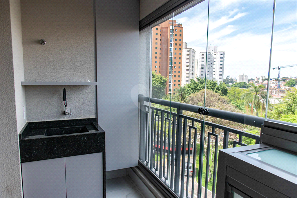 Venda Apartamento São Paulo Jardim Vila Mariana REO833817 10