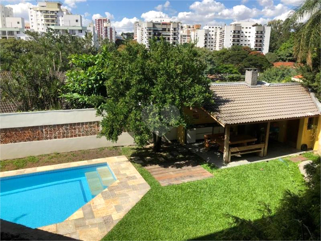 Venda Casa São Paulo Vila Inah REO83385 32