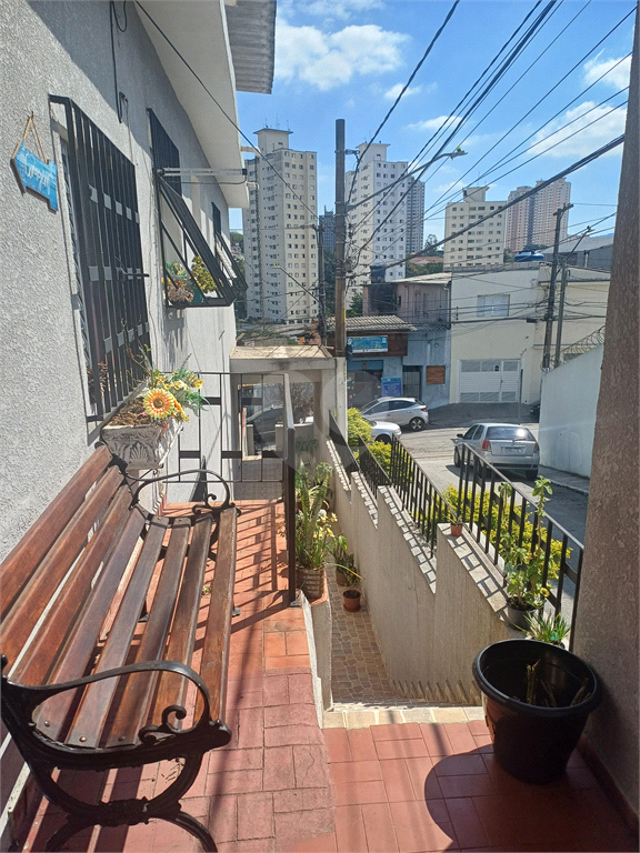 Venda Casa São Paulo Vila Aurora (zona Norte) REO833858 12