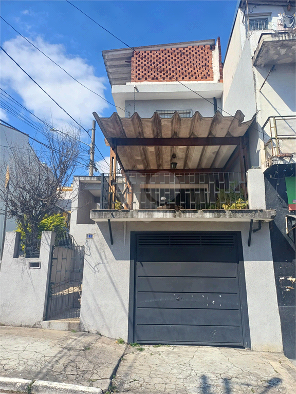 Venda Casa São Paulo Vila Aurora (zona Norte) REO833858 14