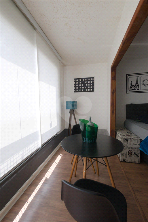 Venda Apartamento São Paulo Cambuci REO833861 12