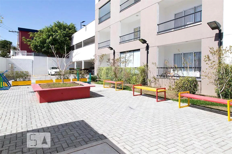 Venda Apartamento São Paulo Cambuci REO833861 22