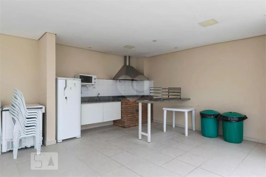 Venda Apartamento São Paulo Cambuci REO833861 26