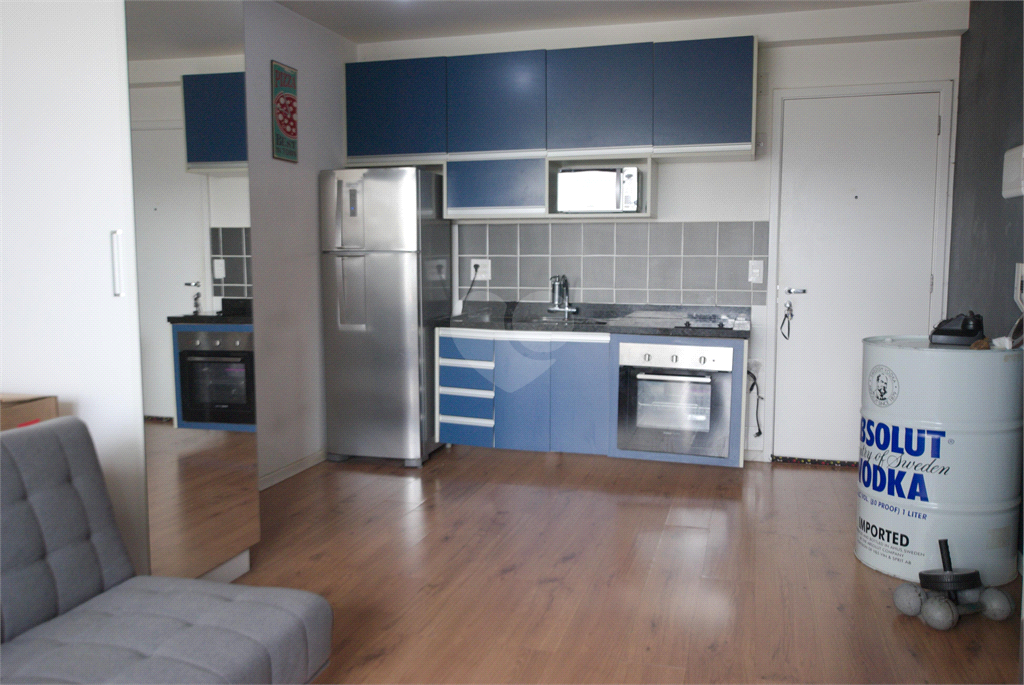 Venda Apartamento São Paulo Cambuci REO833861 6