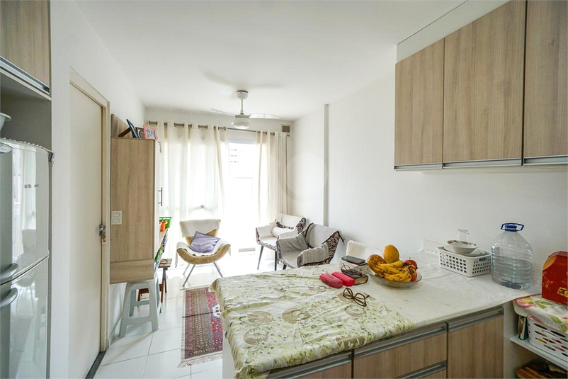 Venda Apartamento São Paulo Sé REO833889 1