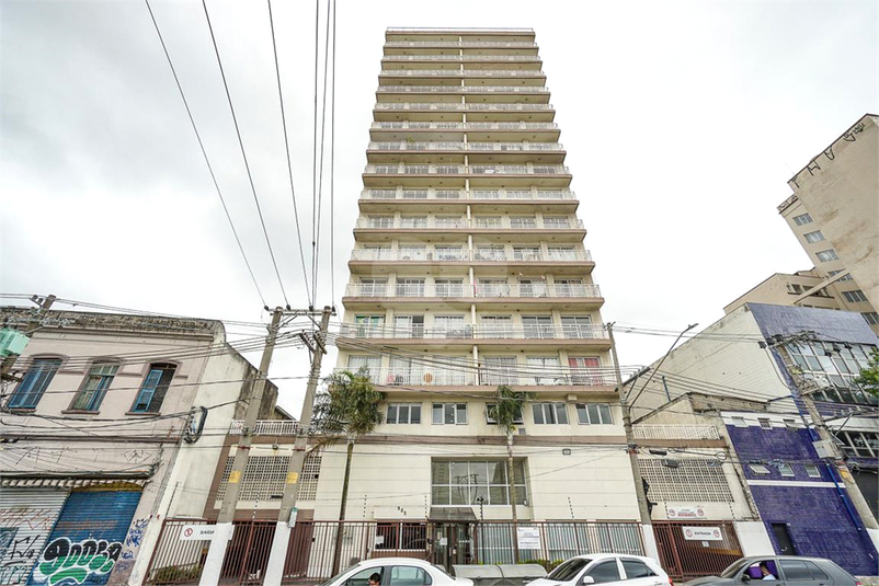 Venda Apartamento São Paulo Sé REO833889 35