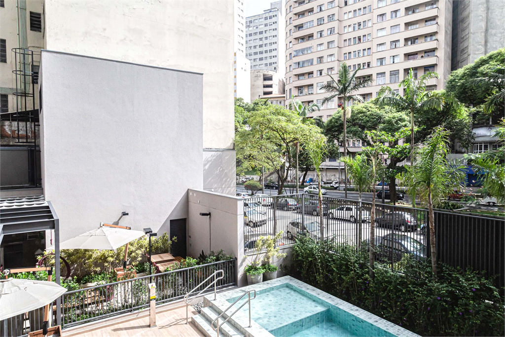 Venda Apartamento São Paulo Bela Vista REO833895 13