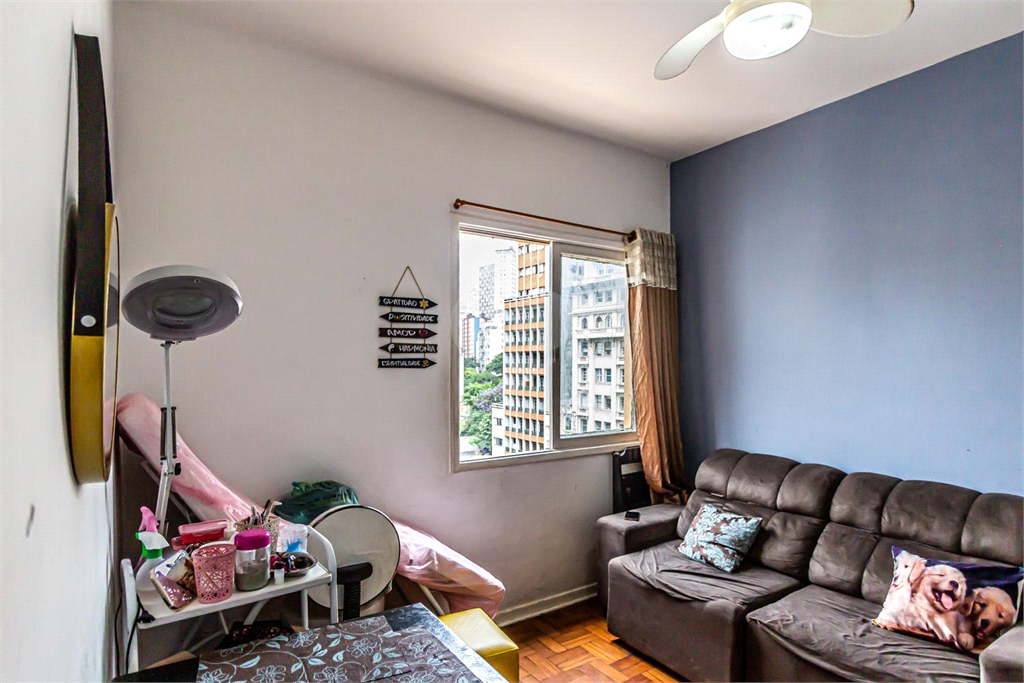 Venda Apartamento São Paulo Bela Vista REO833910 1