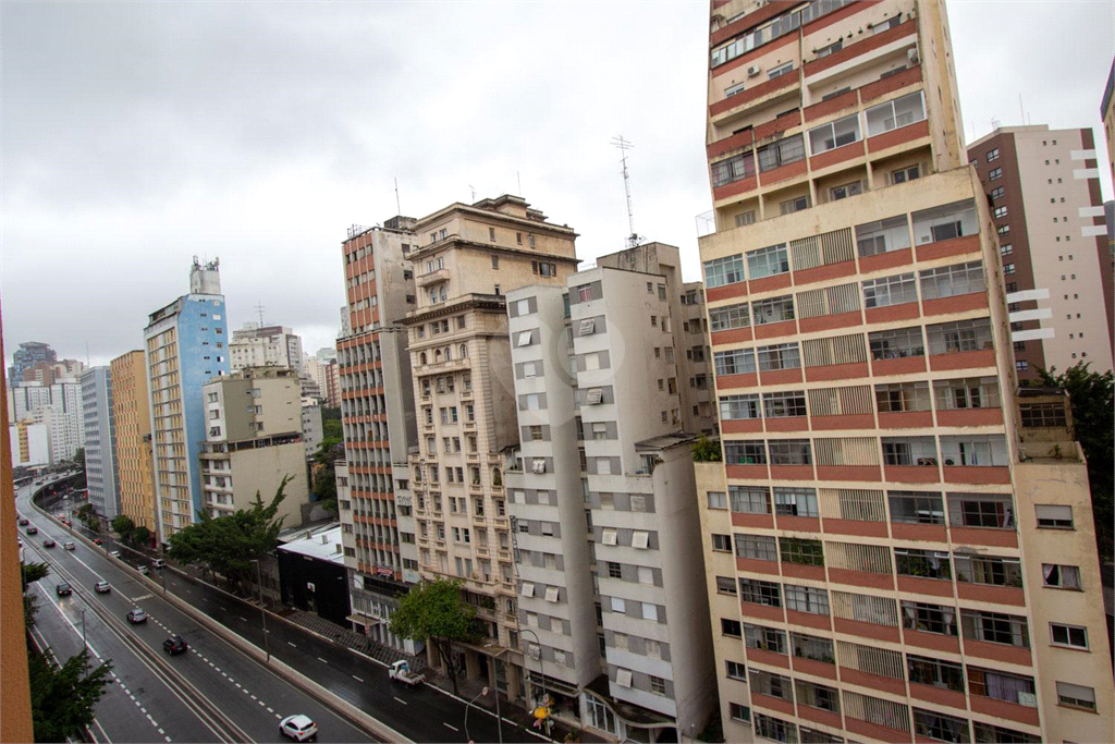 Venda Apartamento São Paulo Bela Vista REO833910 25