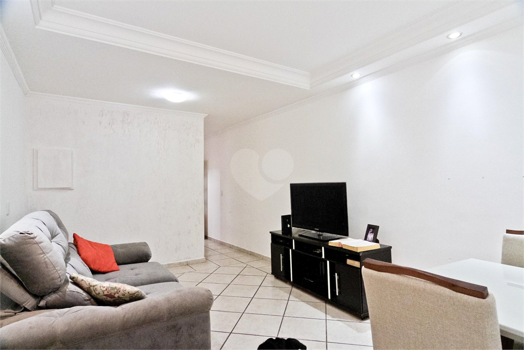 Venda Casa São Paulo Vila Siqueira (zona Norte) REO833921 1