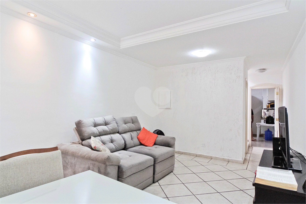 Venda Casa São Paulo Vila Siqueira (zona Norte) REO833921 2