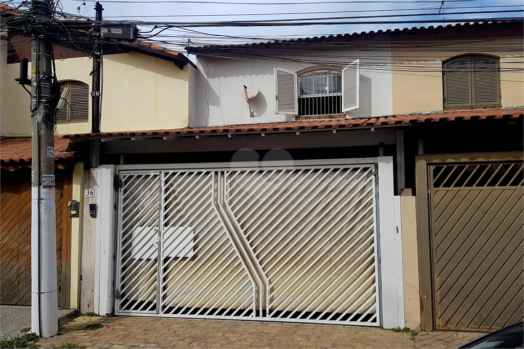 Venda Casa São Paulo Vila Siqueira (zona Norte) REO833921 59