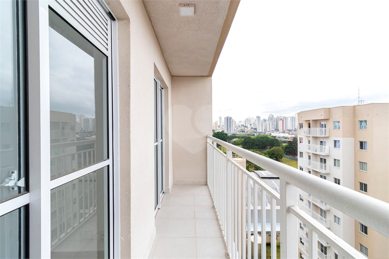 Venda Apartamento São Paulo Cambuci REO833922 12