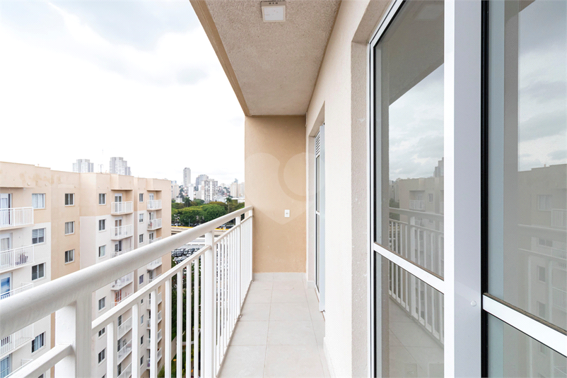 Venda Apartamento São Paulo Cambuci REO833922 13