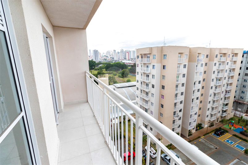 Venda Apartamento São Paulo Cambuci REO833922 15