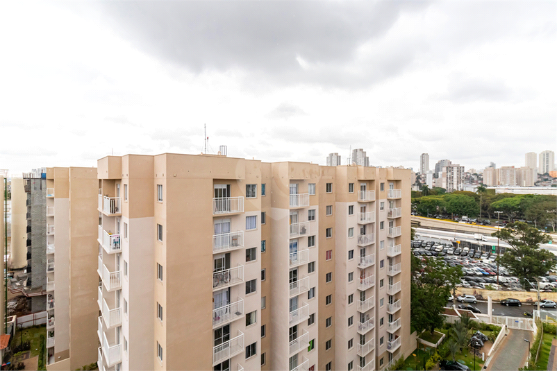 Venda Apartamento São Paulo Cambuci REO833922 16