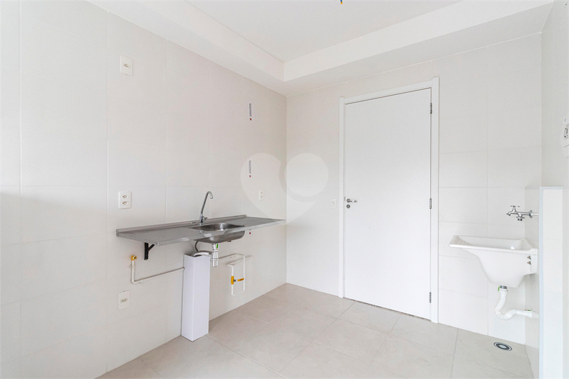 Venda Apartamento São Paulo Cambuci REO833922 6