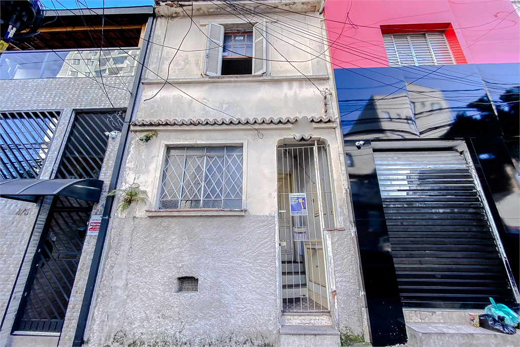 Venda Casa São Paulo Mooca REO833940 57