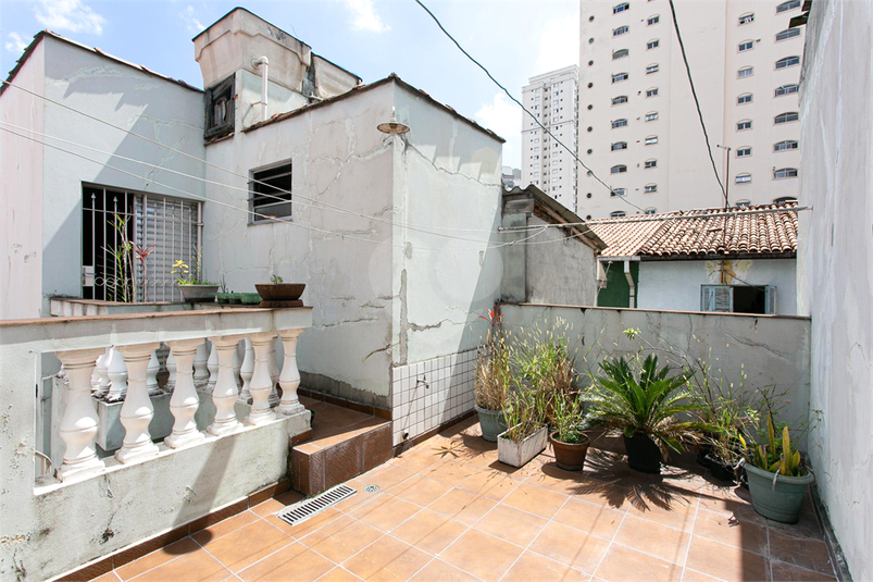 Venda Casa São Paulo Vila Gomes Cardim REO833987 24