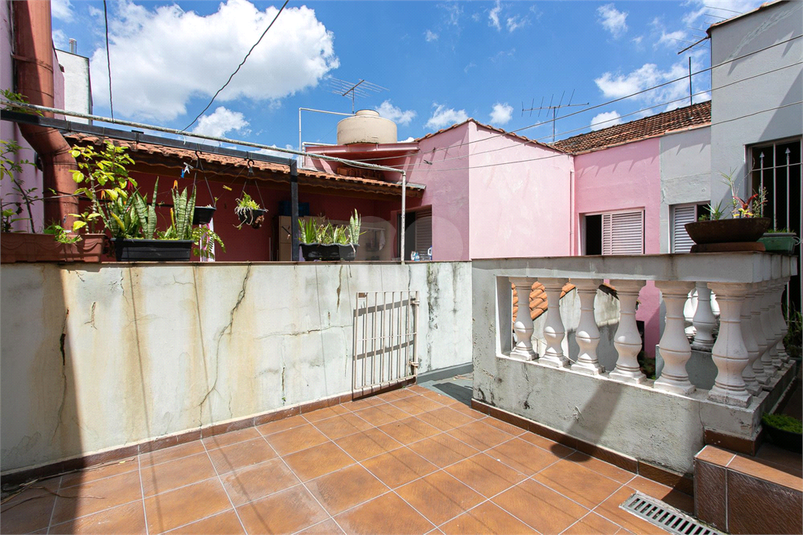 Venda Casa São Paulo Vila Gomes Cardim REO833987 26