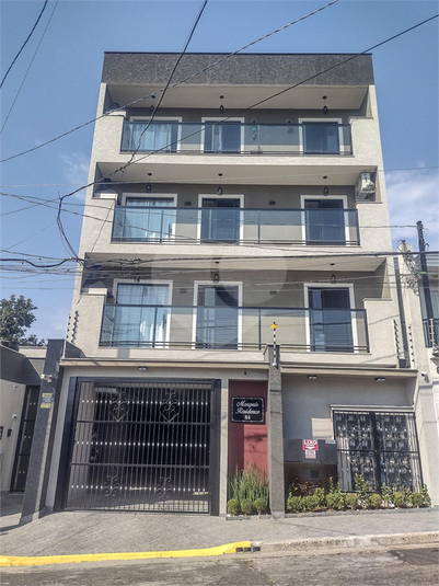 Venda Apartamento São Paulo Vila Constança REO834009 29