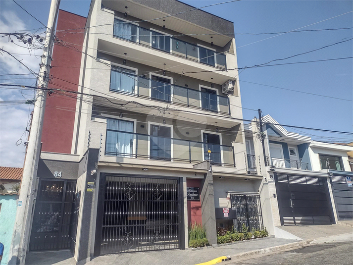 Venda Apartamento São Paulo Vila Constança REO834009 30