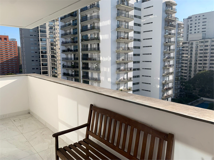 Venda Apartamento São Paulo Indianópolis REO834010 17