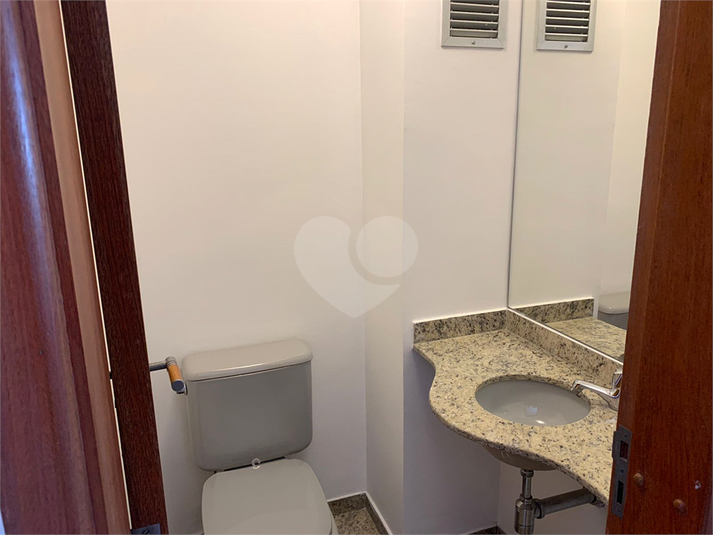 Venda Apartamento São Paulo Indianópolis REO834010 12