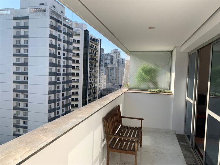 Venda Apartamento São Paulo Indianópolis REO834010 29