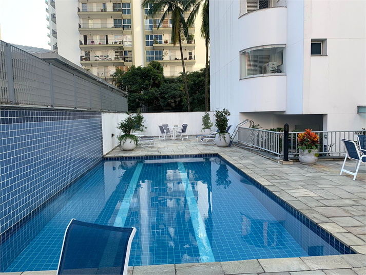 Venda Apartamento São Paulo Indianópolis REO834010 5