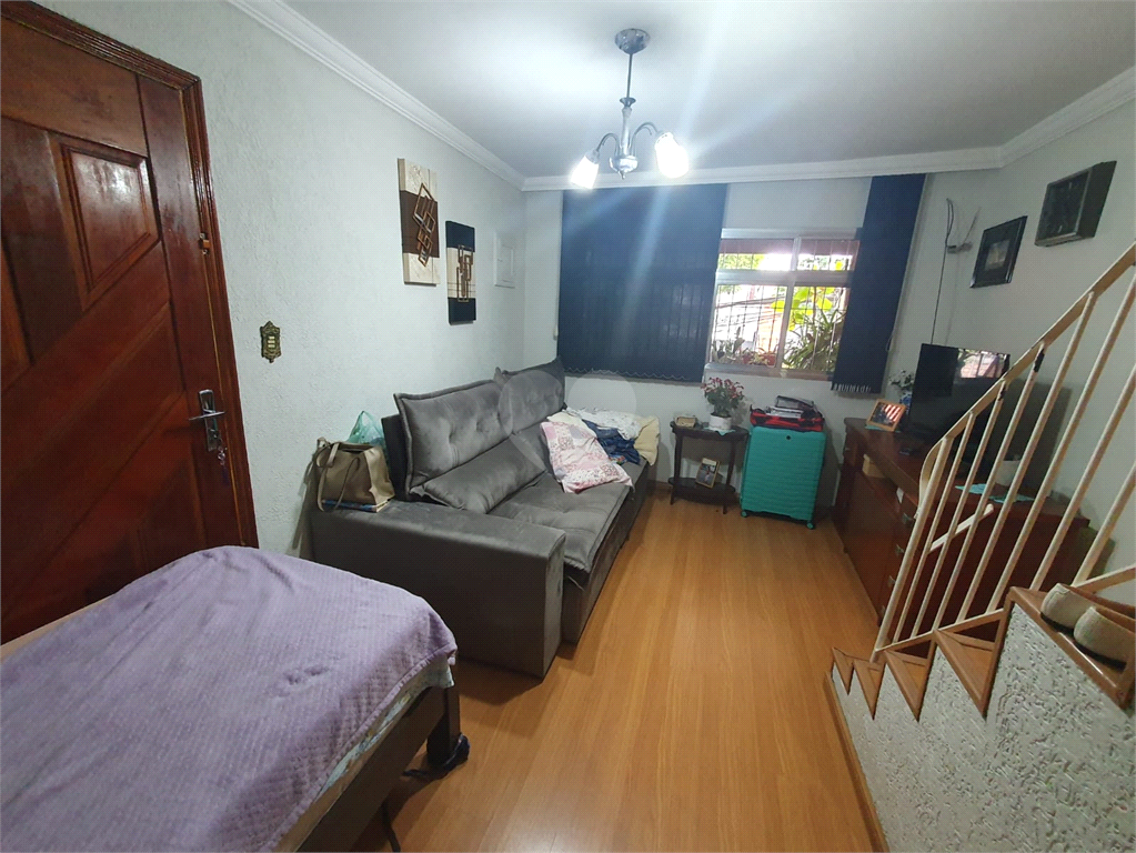 Venda Casa São Paulo Americanópolis REO834045 8